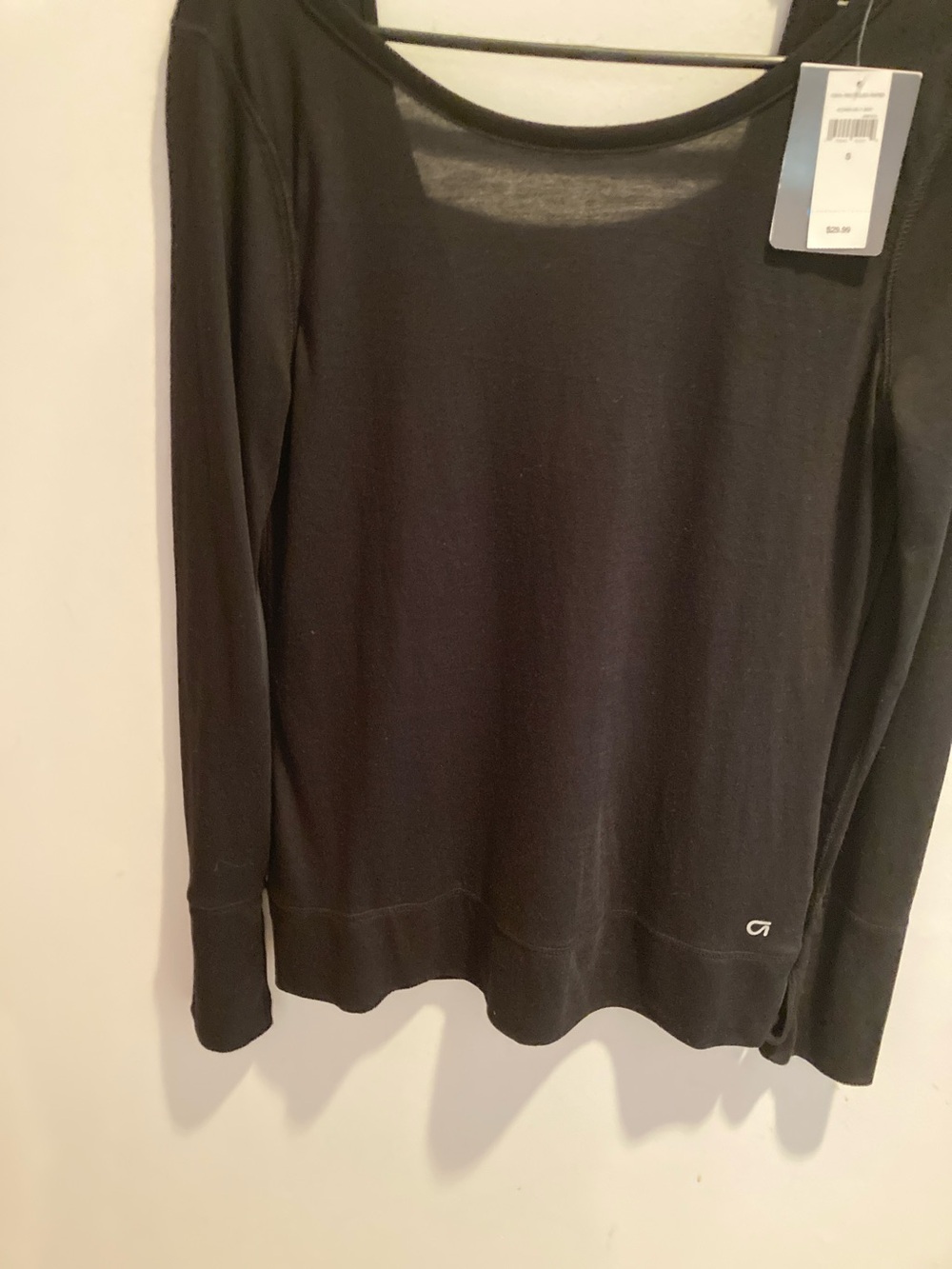 GAP Women Black NWT


Crewneck Sweater